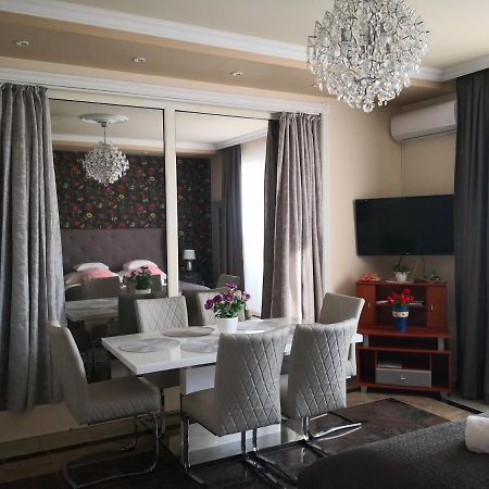 Kupola Apartman Szeged Bagian luar foto