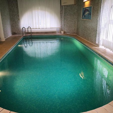 Kupola Apartman Szeged Bagian luar foto