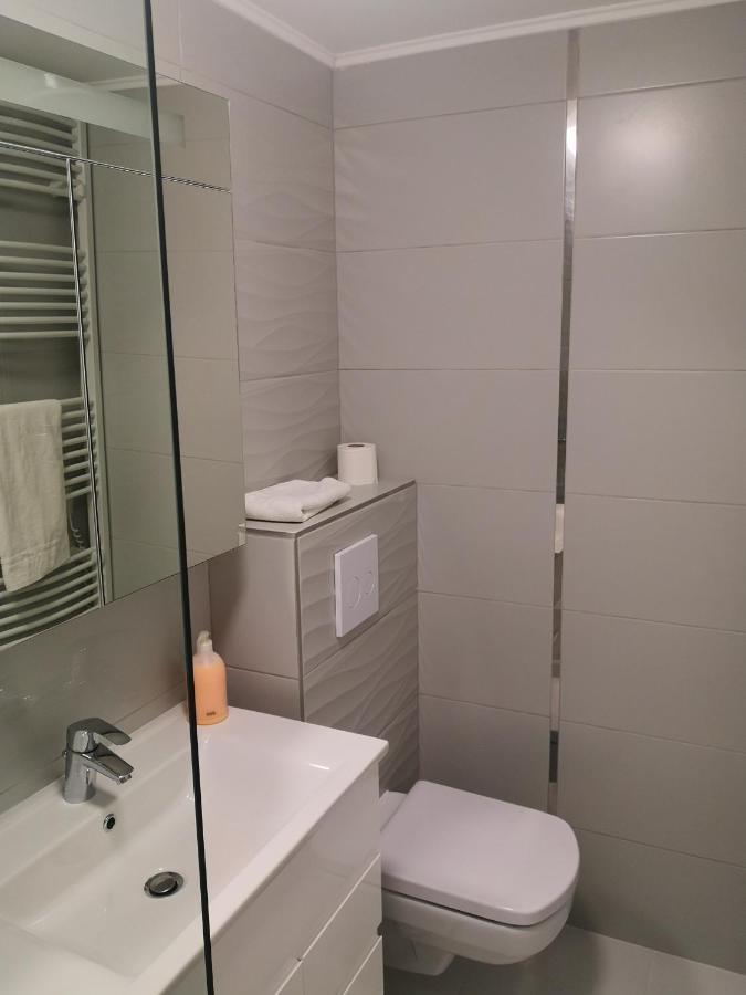 Kupola Apartman Szeged Bagian luar foto