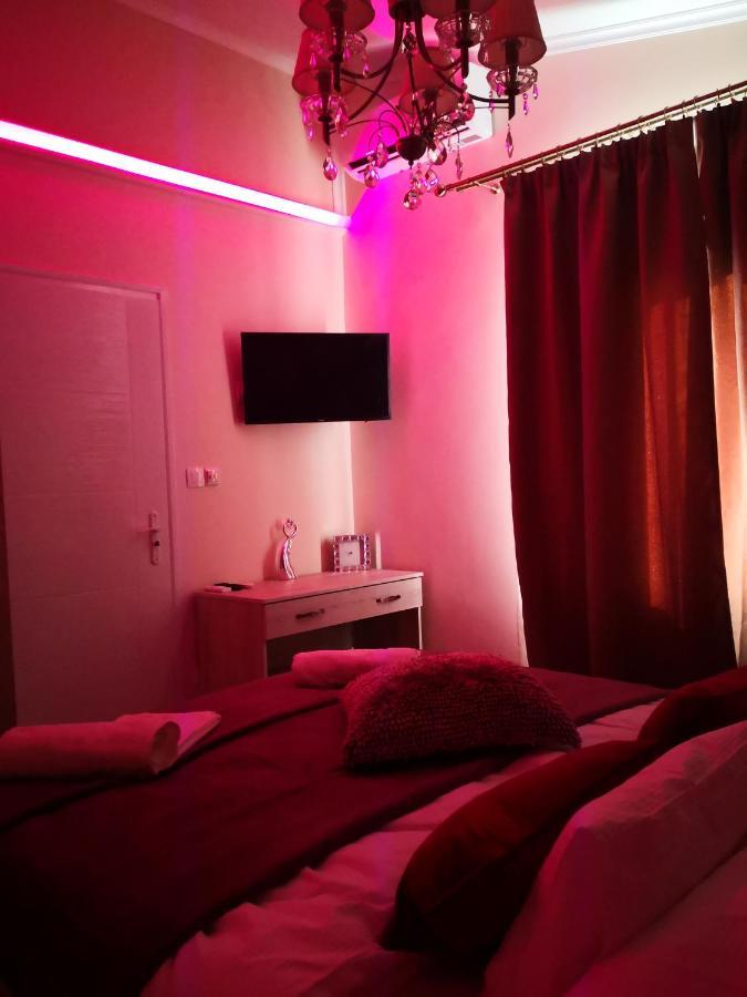 Kupola Apartman Szeged Bagian luar foto