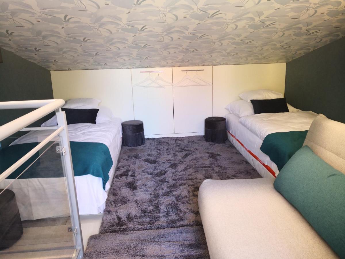 Kupola Apartman Szeged Bagian luar foto