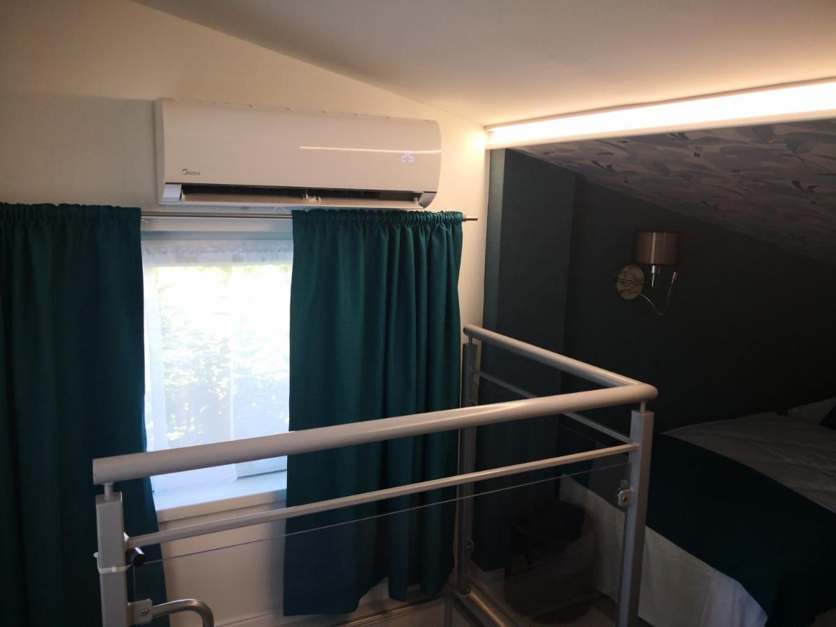 Kupola Apartman Szeged Bagian luar foto