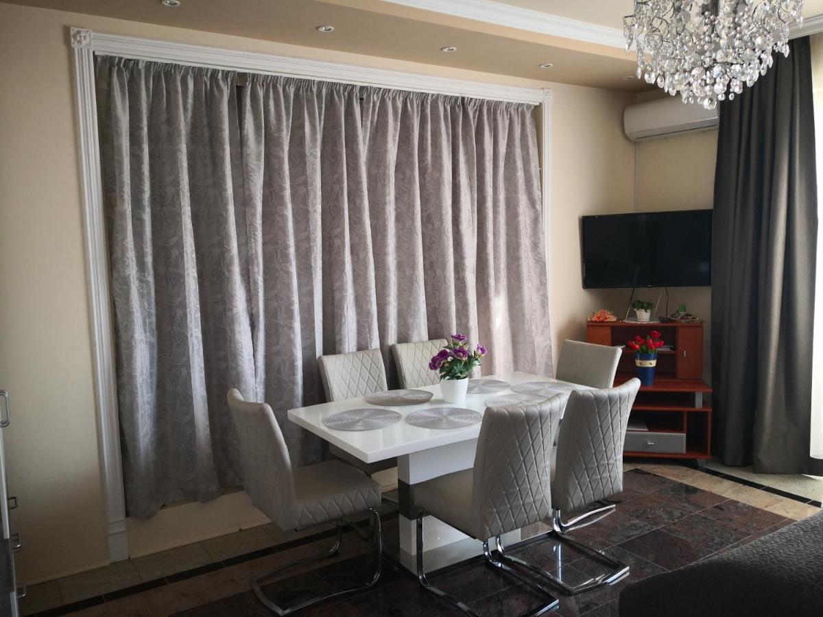 Kupola Apartman Szeged Bagian luar foto