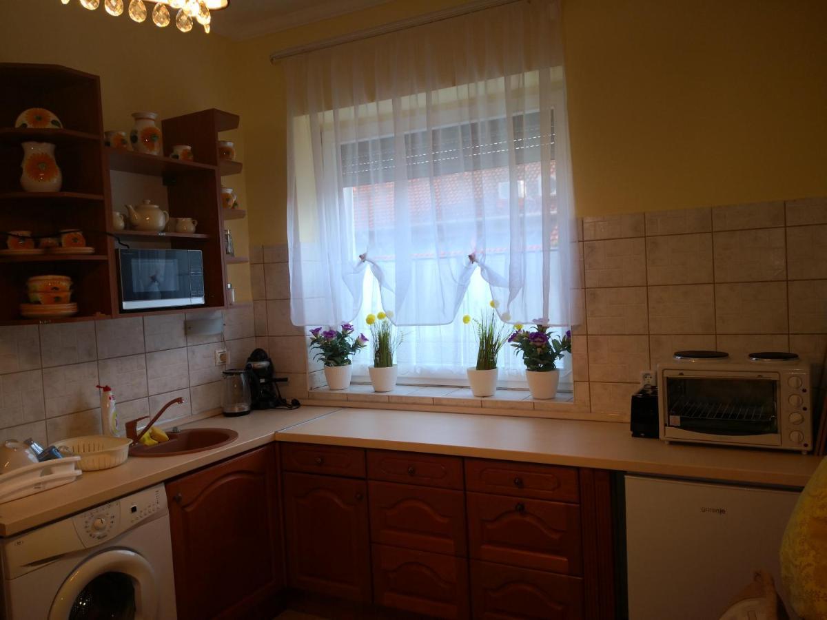Kupola Apartman Szeged Bagian luar foto