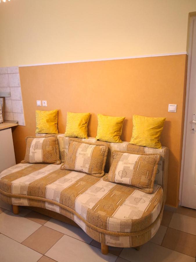 Kupola Apartman Szeged Bagian luar foto