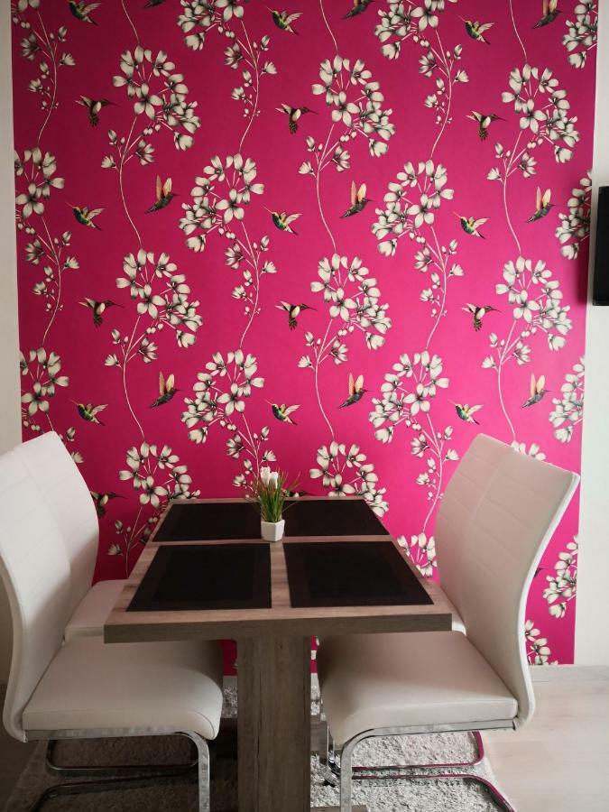 Kupola Apartman Szeged Bagian luar foto