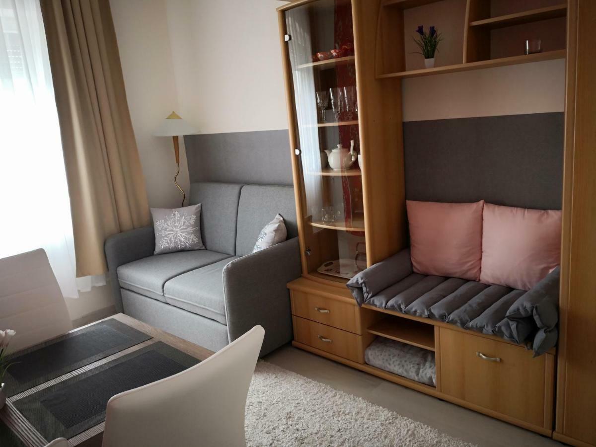 Kupola Apartman Szeged Bagian luar foto