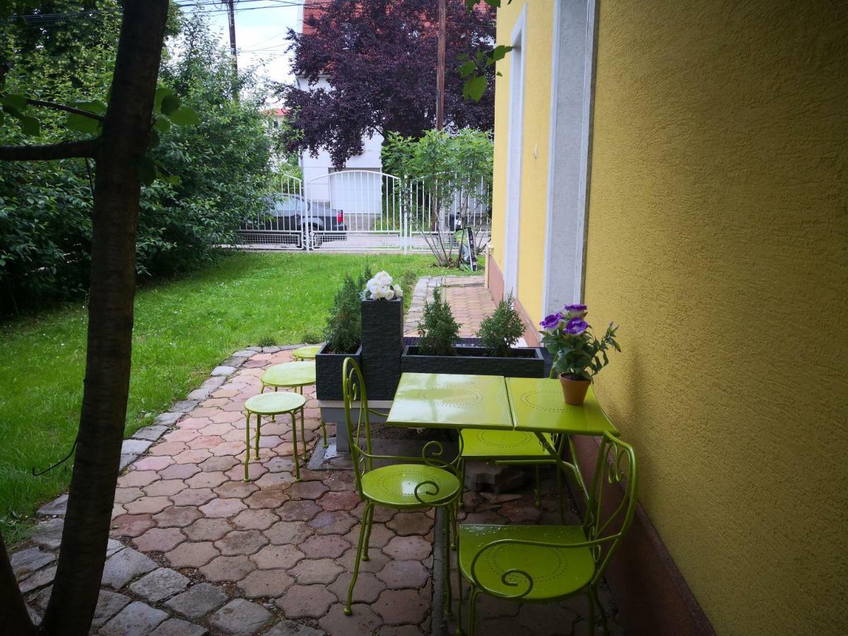 Kupola Apartman Szeged Bagian luar foto