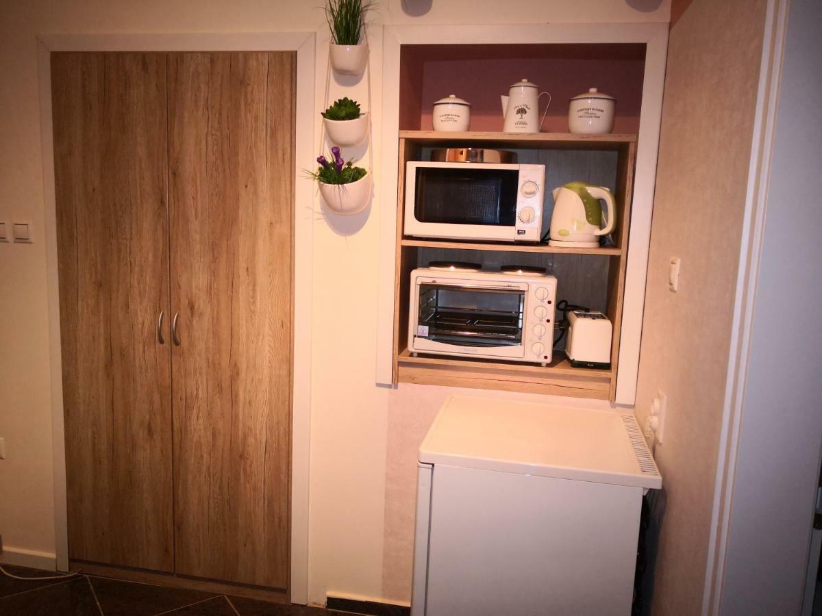 Kupola Apartman Szeged Bagian luar foto