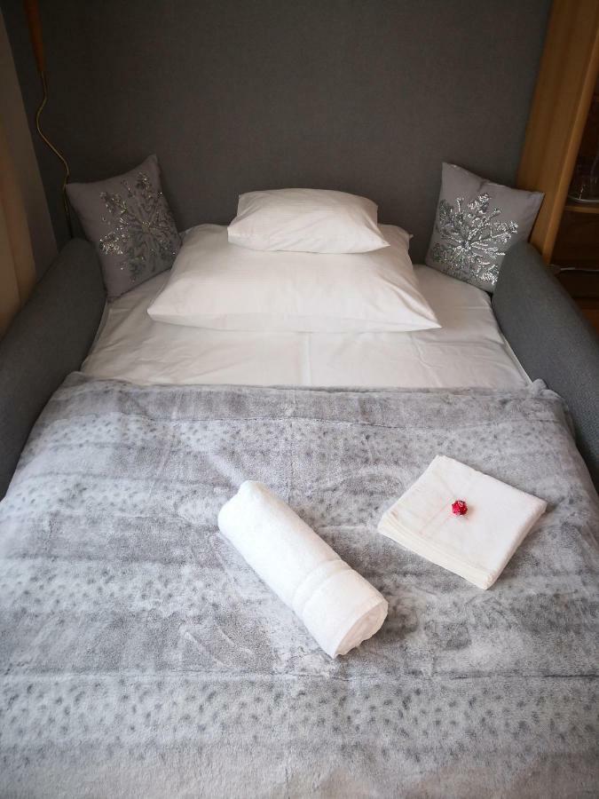Kupola Apartman Szeged Bagian luar foto