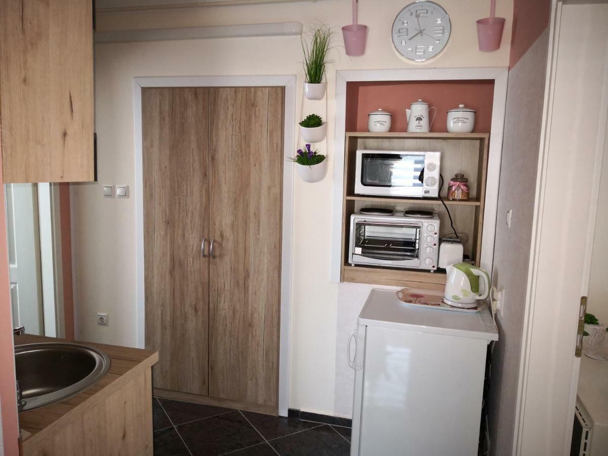 Kupola Apartman Szeged Bagian luar foto