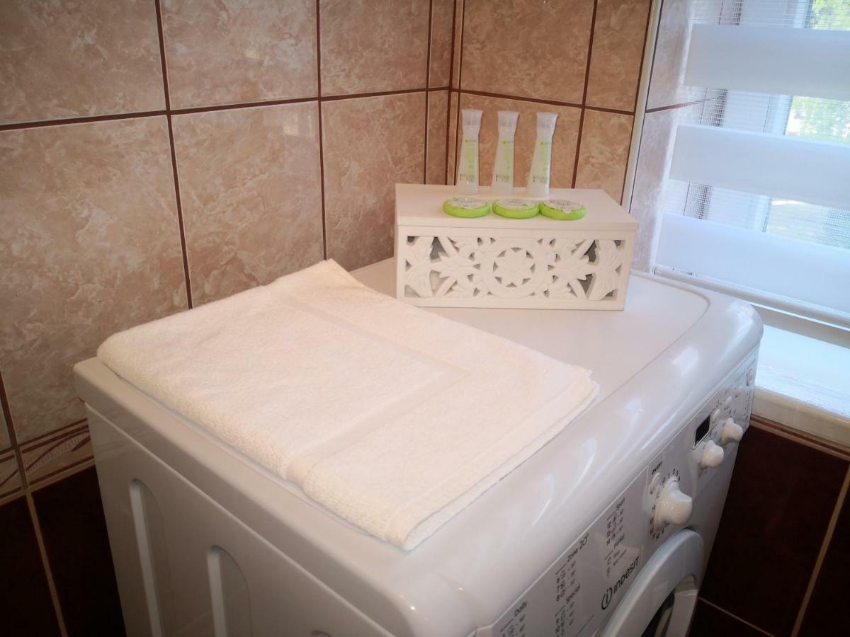 Kupola Apartman Szeged Bagian luar foto