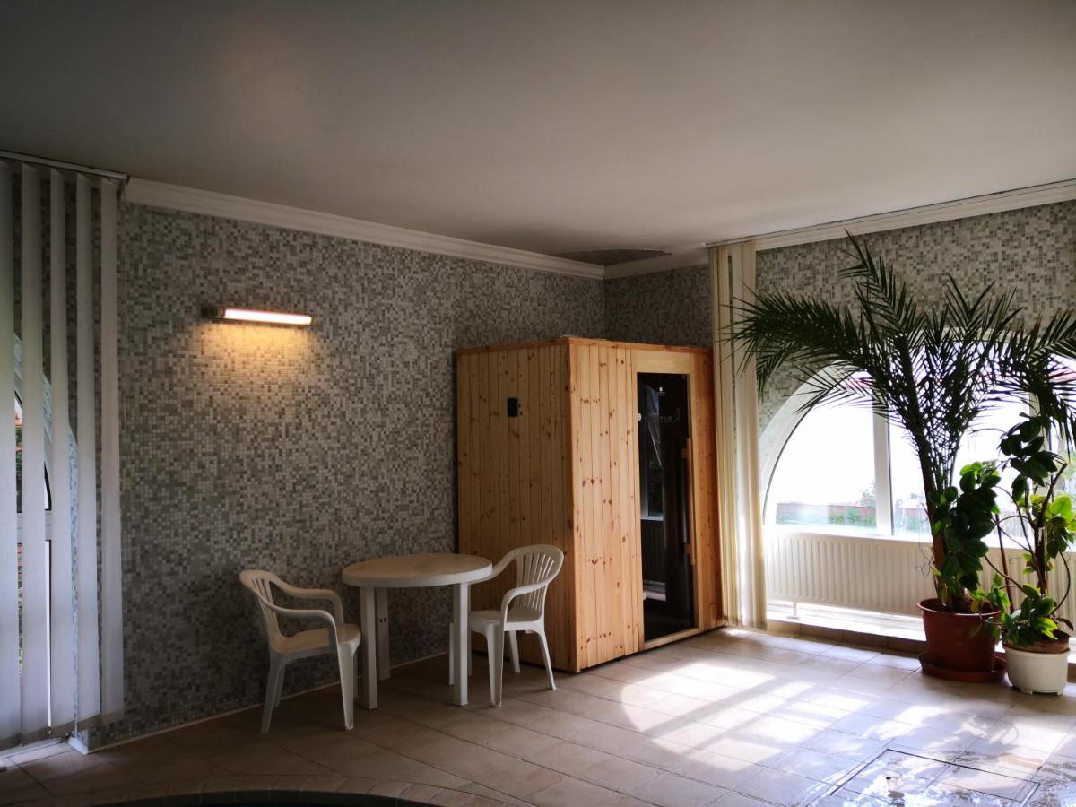 Kupola Apartman Szeged Bagian luar foto